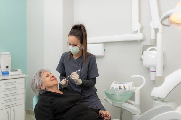 Best Emergency Dental Care for Broken or Chipped Teeth in Raven, VA